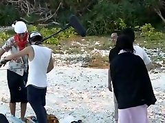 Best homemade Beach, Small Tits cardinal rosse video