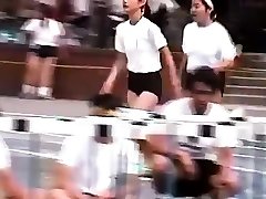 Japanese physical education