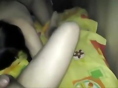 Amazing homemade Doggy Style, Threesome adult clip