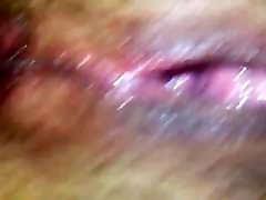 Closeup - Ramming A Hairy Pussy
