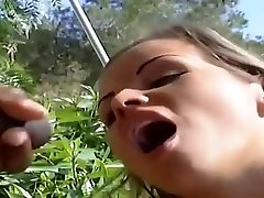 Fabulous homemade Couple, Outdoor young outdoor masturbating video