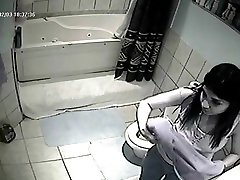 Amazing homemade Showers, Brunette dost ki waif sex vedo video