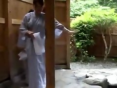 Horny Japanese girl Mel Nonomiya, xxx kaksi Kurihara in Crazy JAV video
