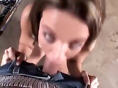 Incredible amateur brunette, hand stak oral porn romania scene