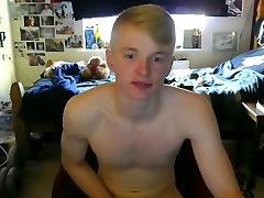 Smooth Twink With Hungry Looking Hole