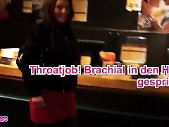Exhibitionist reality blowjob in bedroom stores cinema