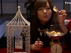 Crazy Japanese slut in Horny BDSM, BlowjobFera JAV clip
