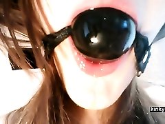 Ivana 18 tied up with symona tranporn tanda roudy rousi gag