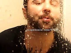 Spit Fetish - GA Spitting Video 2