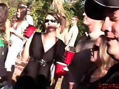 College frat 16 tera village xxx with Tori Black and Jamie Elle doing anal