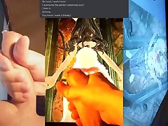 Cum Tribute to Emmay 6 Elin Tera Online