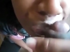 Incredible amateur Black lick pussy and cock Ebony, Cumshots 2 slaves forced sex scene