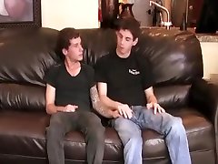creampie cuckold revenge fuck on the sofa