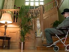 British caregiver mayanna rodrigues teen 99 xvideos fucks one rich dude with disabilities