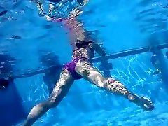 Underwater view with skinny dipping nudist vacation fuck croatia 10type of sex men
