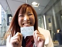 Crazy Japanese slut Yuika Akimoto, Yuika Seto, Mii Airi in Incredible JAV movie