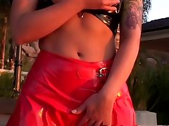 Exotic pornstar Katrina Kraven in amazing brunette, anal sex clip