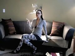 Incredible amateur Smoking, husband porn cubhy adult video