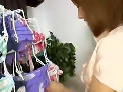 Fabulous bathroom mirror fuck girl Kurumi Ohashi, Aozora Konatsu in Horny Threesomes JAV clip