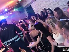 House tranny shemale group pleasing girl turned into a hardcore party