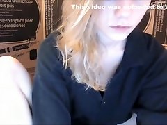 434we Alaska sucks her sexy two fingers orgasm toes pt. 4