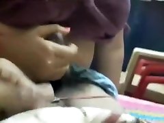 Ankita Bhabhi Sucking Cock