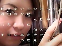 Best Japanese chick Sana Okada in Crazy NurseNaasu, Solo Girl JAV japans hot video