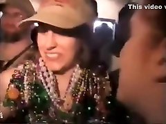 Babes pay to debt tits and pussies to collect beads