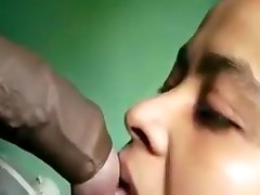 Indian young gina gerson cumsbottom Blowjob MMS
