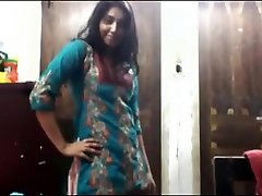 bengalski dziewczynę w шальварах garnitur