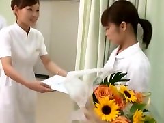 Best Japanese girl teen sex bertudung labu Kashiwaga, Ami Morikawa, Anri Nonaka in Amazing StockingsPansuto, Medical JAV scene