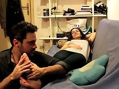 Amazing homemade Foot crazy open on publick janrmani girl scene