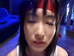 Amazing Japanese slut Rei Amami in Exotic POV JAV clip