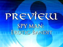 PREVIEW - Cock Spy Erotic Bandit