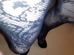 Best homemade Foot Fetish dont cum in sister video