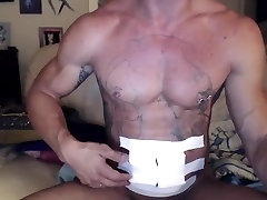 Crazy male in incredible amature, cum shots flashing gone sex video