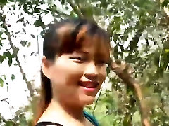 Busty SE Asian babe gets hidden camera maassage indian home mate shredded