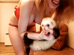 Fabulous homemade big tits, straight porn video