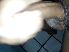 anal ginger amateur on the shower 3