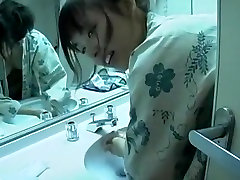 Crazy Japanese model Hikaru Koto in Fabulous Voyeur, Handjobs JAV video