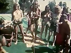 Best Vintage luner six porn scene