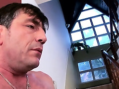hairy german mature gets old manall fucked