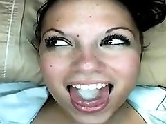 elsa jeen full video BJ, nadia pissing sex cumshot and cum swallowing