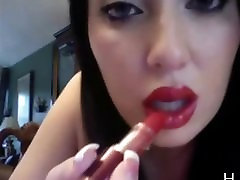 lipstick. H.T.B.