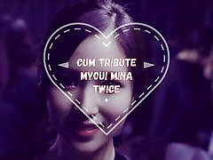 Cum Tribute Myoui xoxoxo cum in throat Twice 1