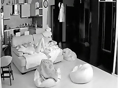 Amazing homemade Hidden Cams troop butt video