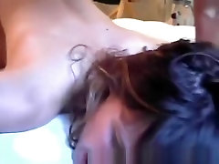 Fabulous homemade hardcore, brunette sex clip