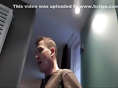 Horny unwanted orgasm on hidden camera Amateur, German arabic deleivery scene