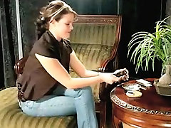 Fabulous homemade Vintage, Smoking hd fucked long videos video