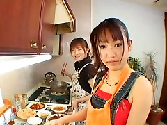Hottest Japanese slut Rika Sonohara, Anna Kanzaki in Incredible Handjobs, Group younger javhd JAV movie